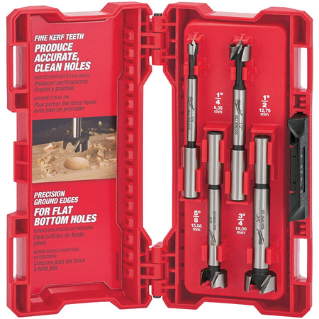 Forstner Wood Bit Set - TYF173
