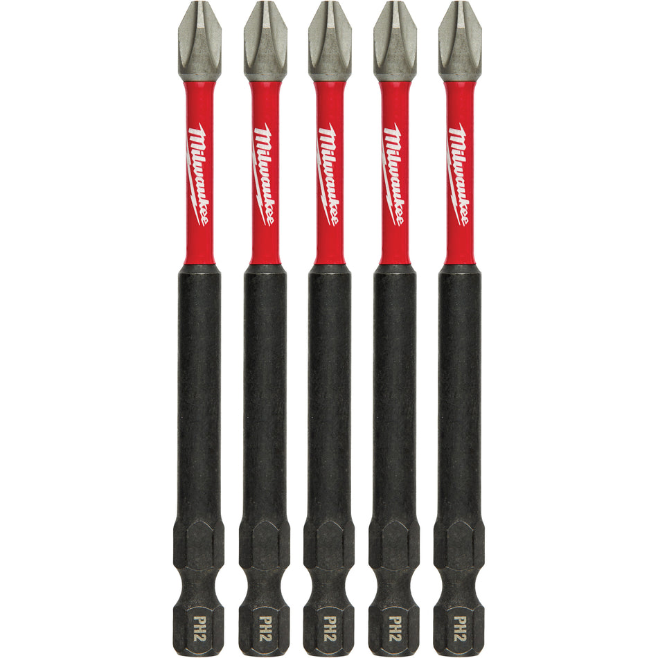 Shockwave™ Impact Power Bits - TYF388