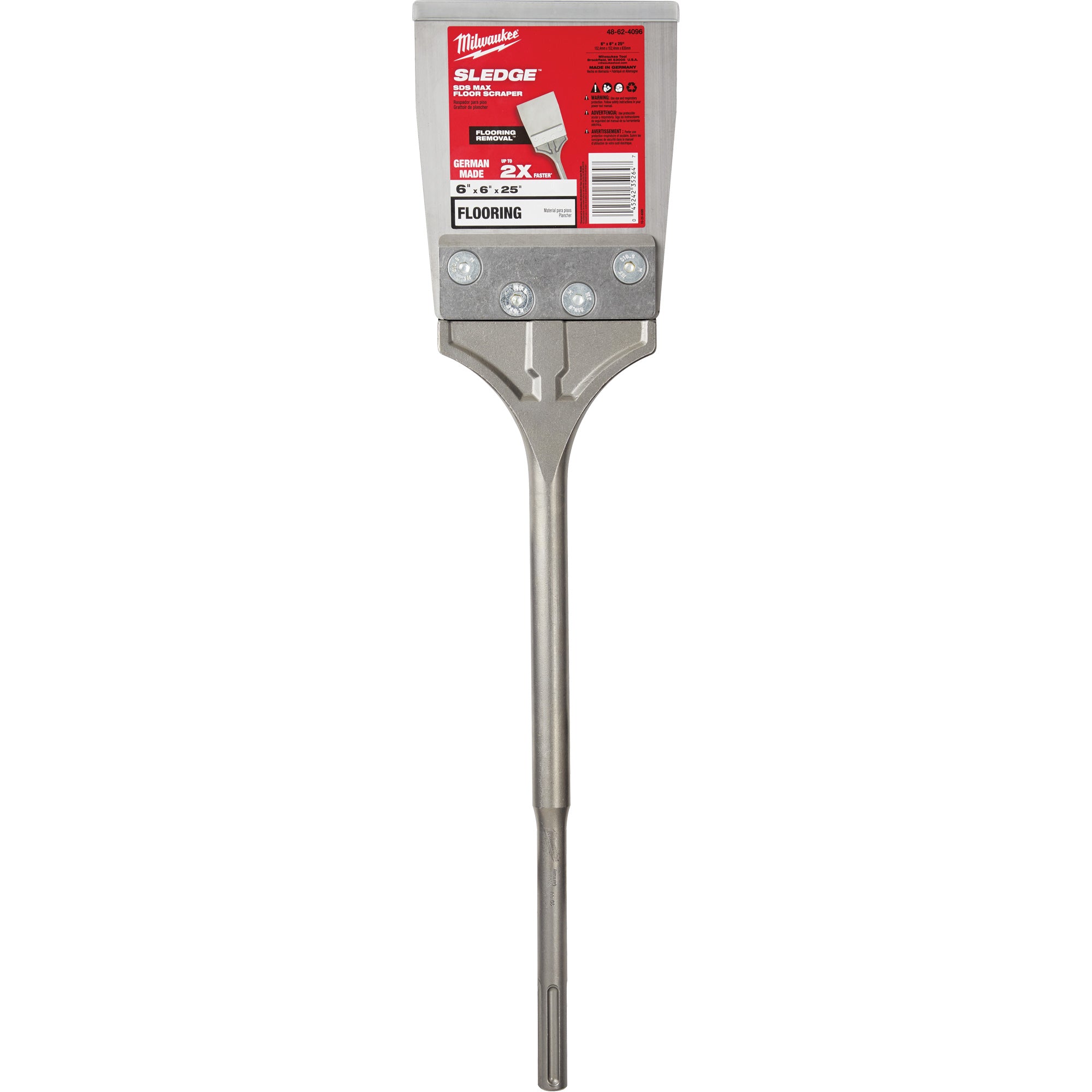 Self-Sharpening Floor Scraper - TYF632