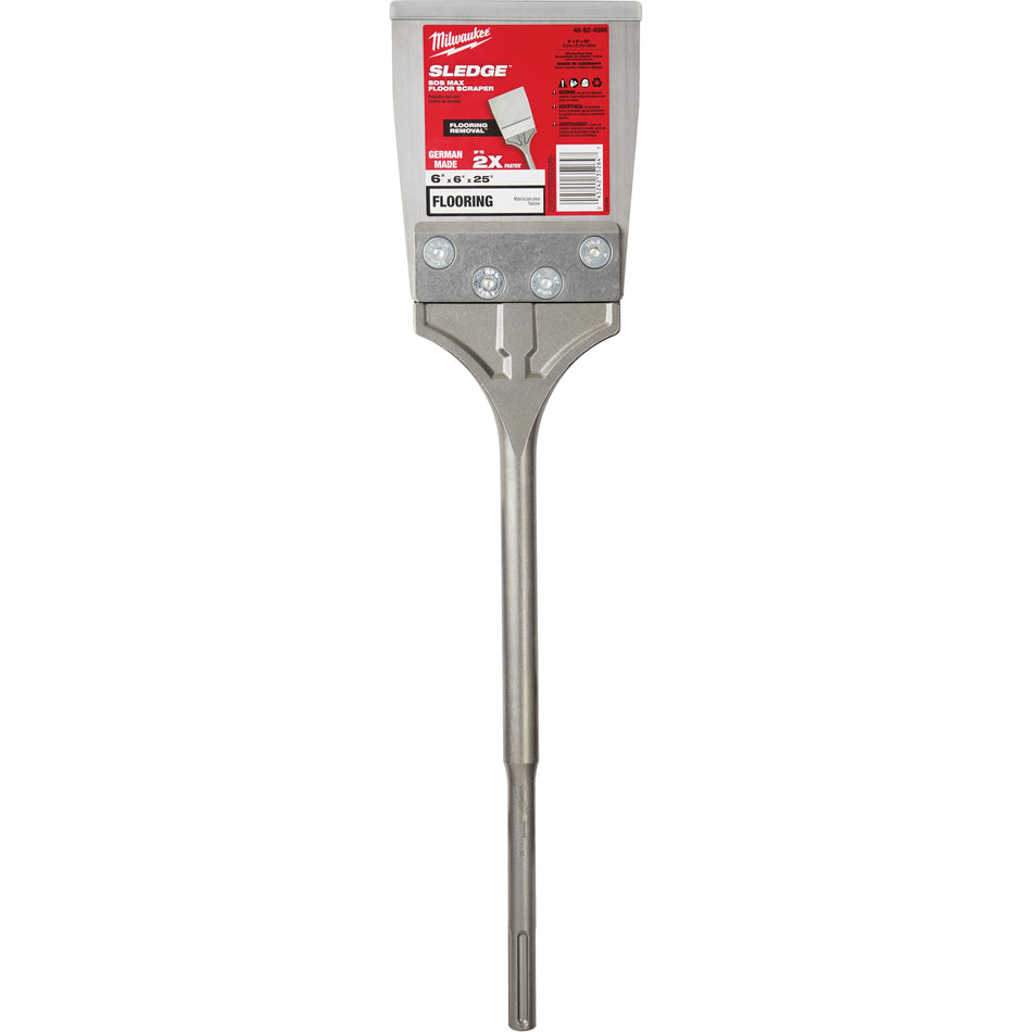 Self-Sharpening Floor Scraper - TYF632