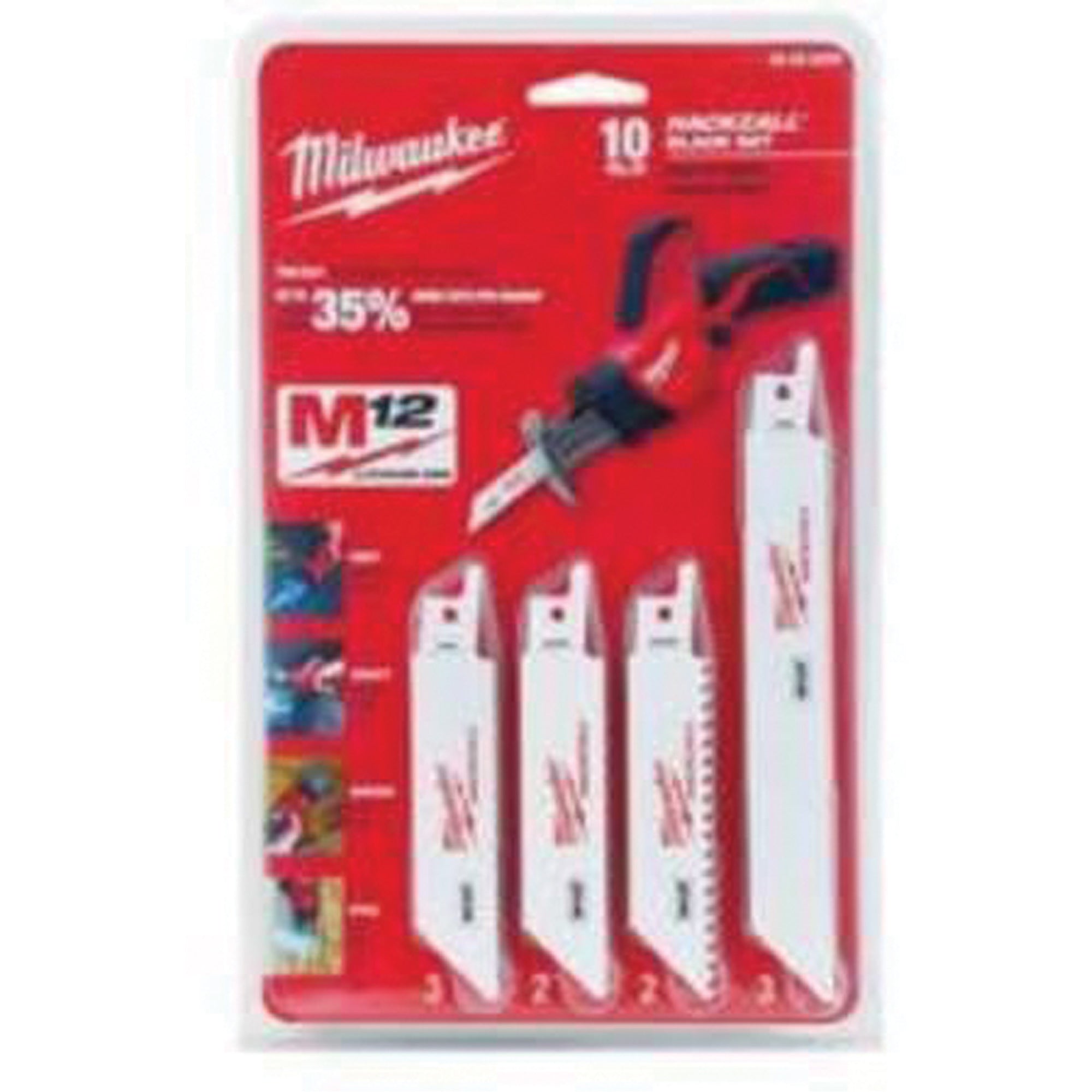 Hackzall® Blade Set - TYF988