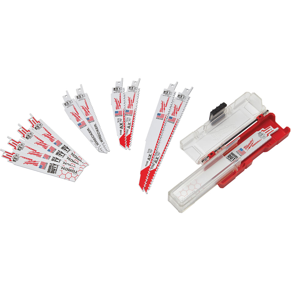 Sawzall® Demolition Blade Set - TYF991