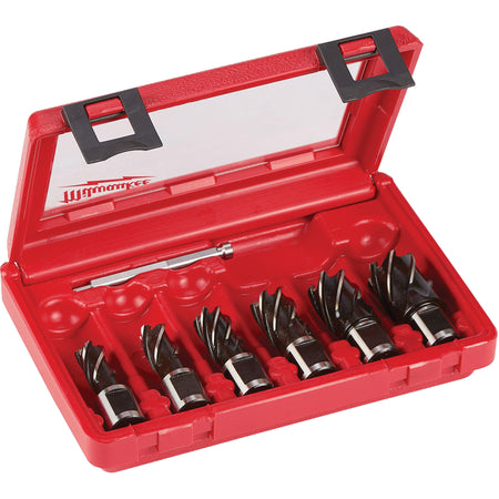 Annular Cutter Drill Bit Set - TYG011