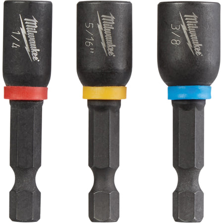 Shockwave™ Impact Duty™ Magnetic Nut Driver Set - TYG476
