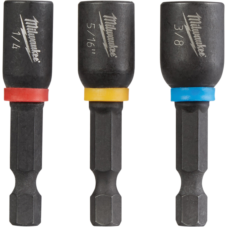 Shockwave™ Impact Duty™ Magnetic Nut Driver Set - TYG476