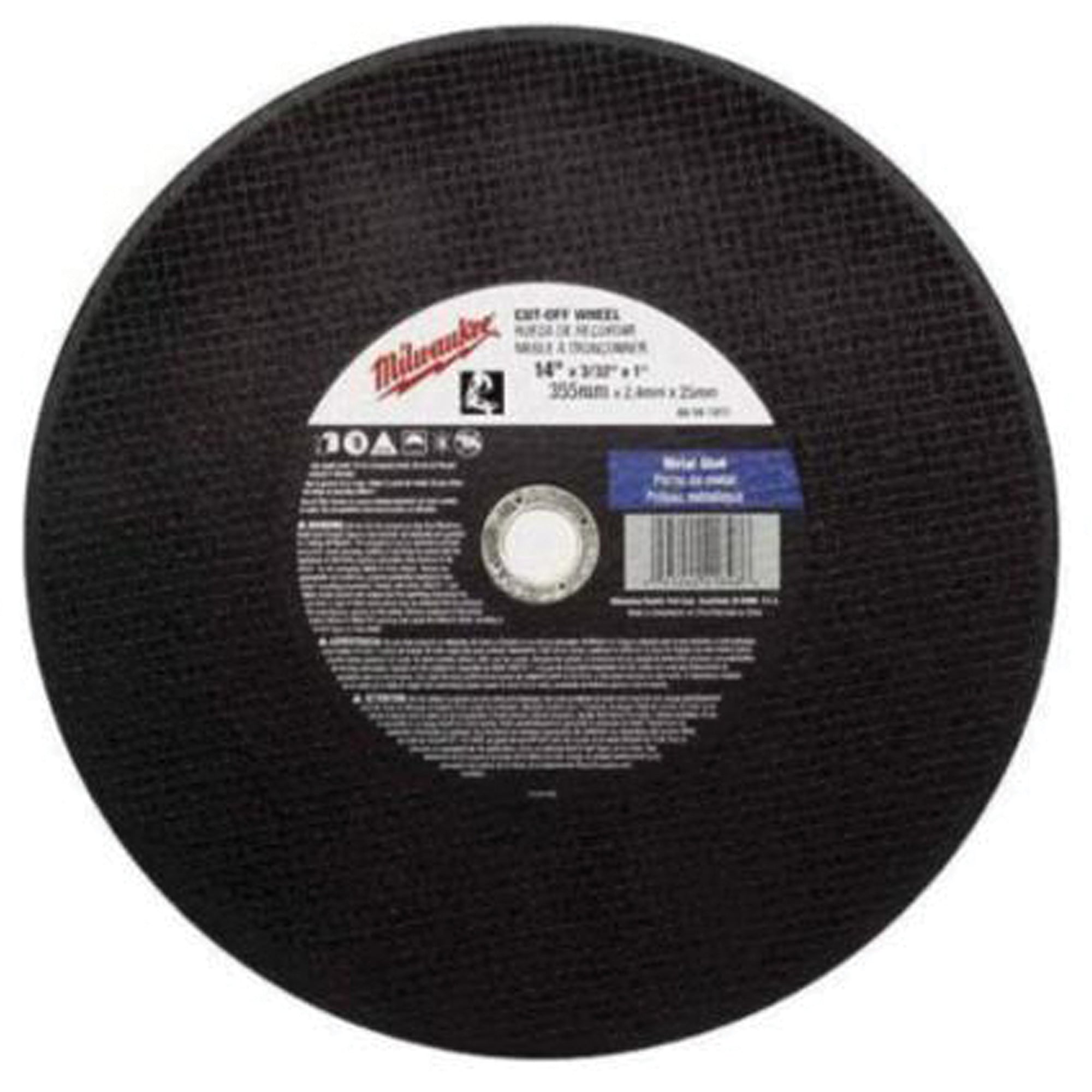 High Speed Cut-Off Wheel - TYG533