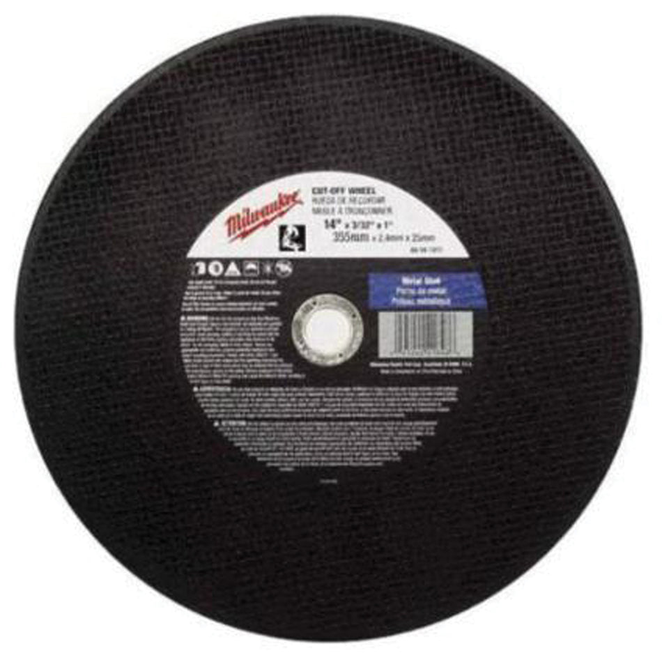 High Speed Cut-Off Wheel - TYG533