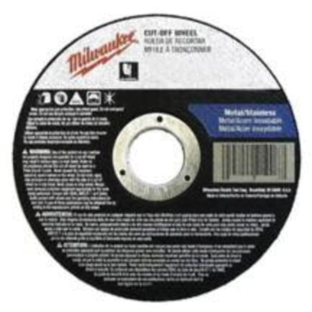 Depressed Centre Cut-Off Wheels - TYG545