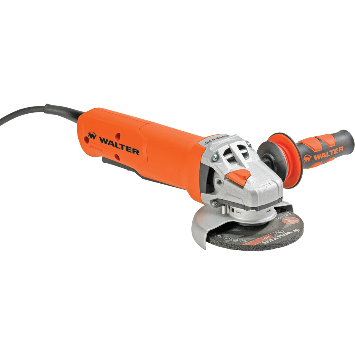 Super 5 PS™ Angle Grinder with Paddle Switch - TYK675