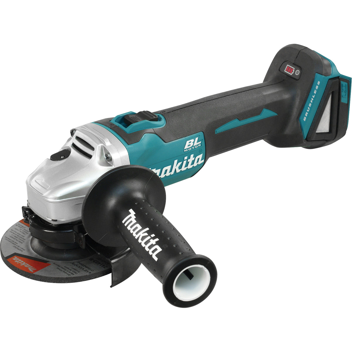 Cordless Angle Grinder with Brushless Motor (Tool Only) - TYL147
