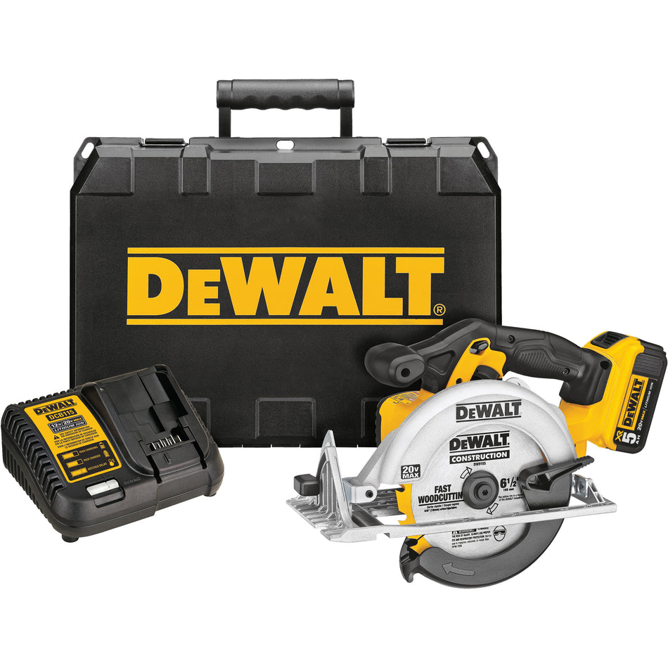 Max Circular Saw Kit - TYL334