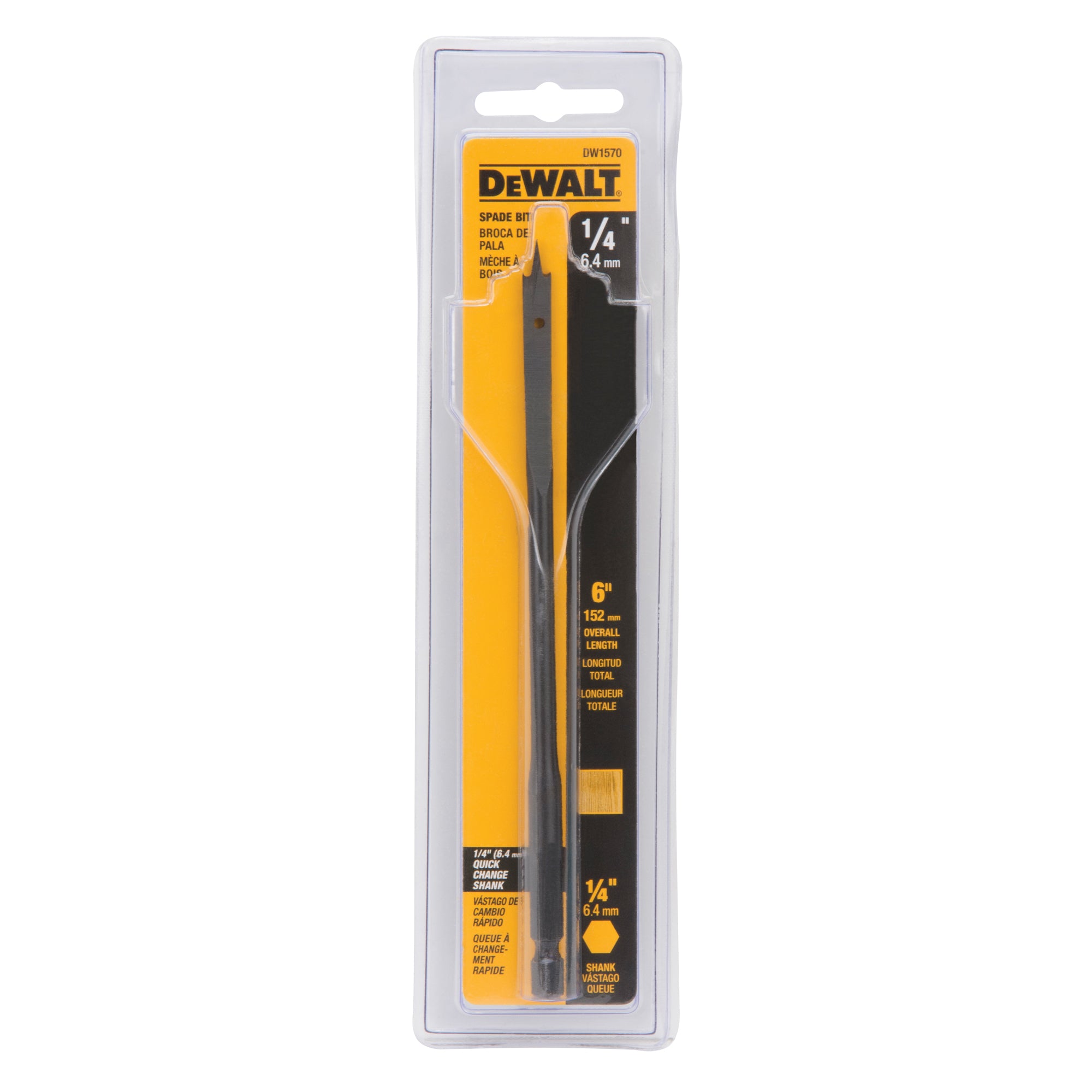 Spade Drill Bit - TYO351