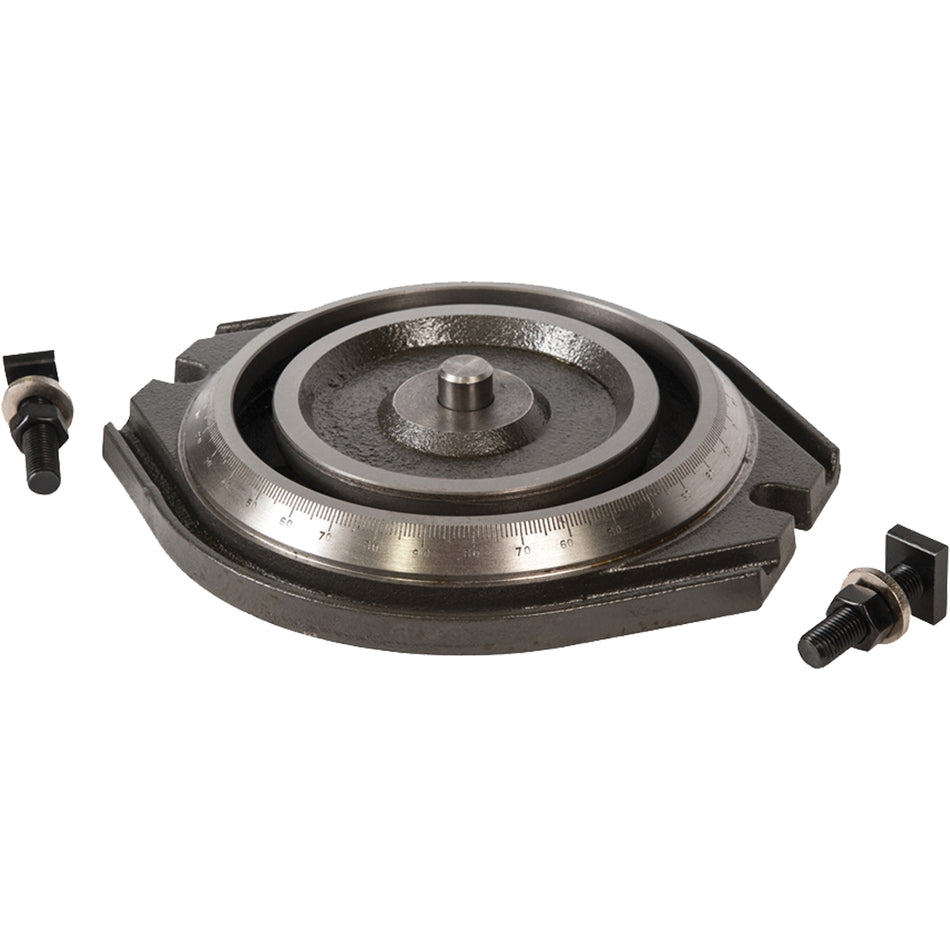 Palmgren® Dual Force Swivel Vise Base - TYO558