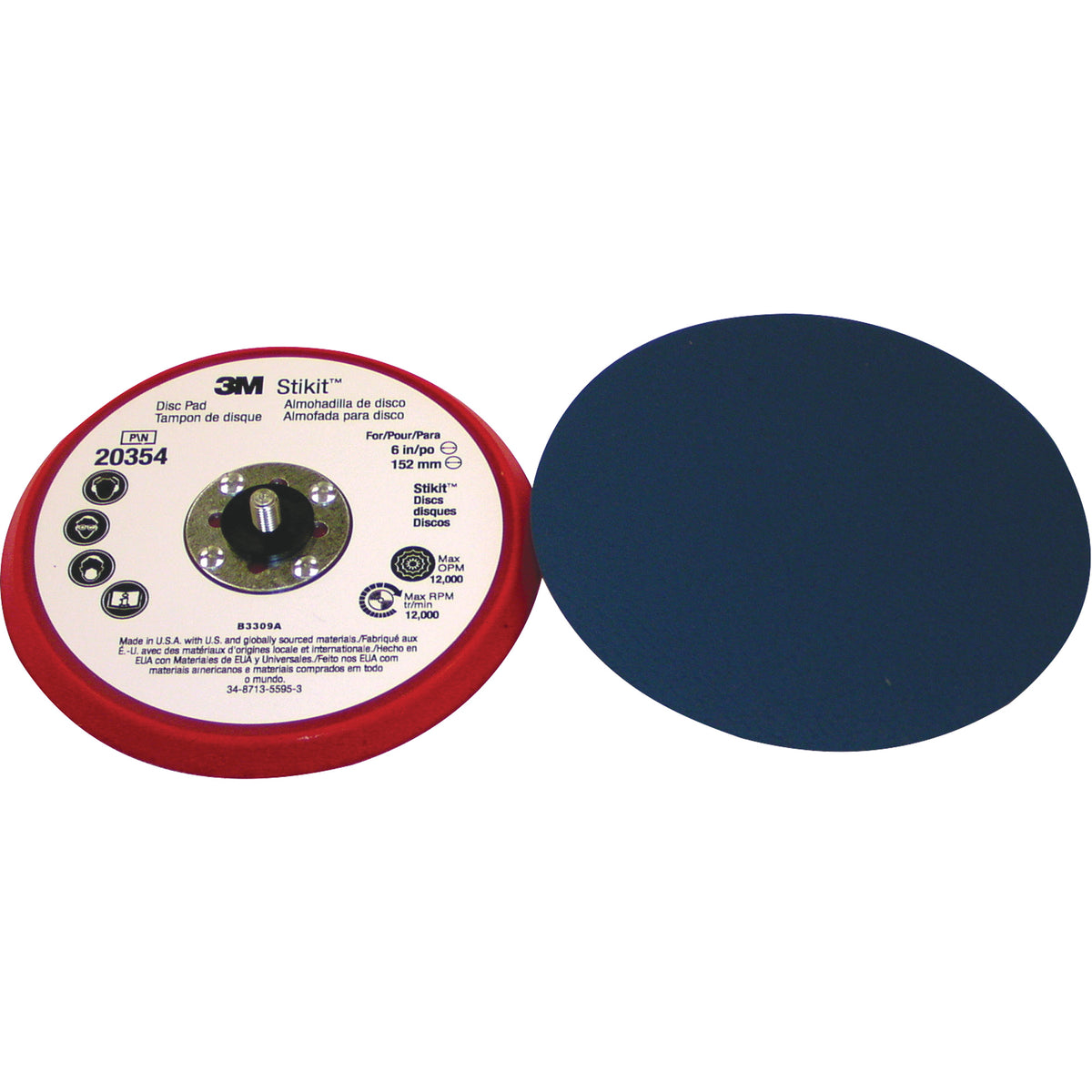 Replacement Pad - TYO801