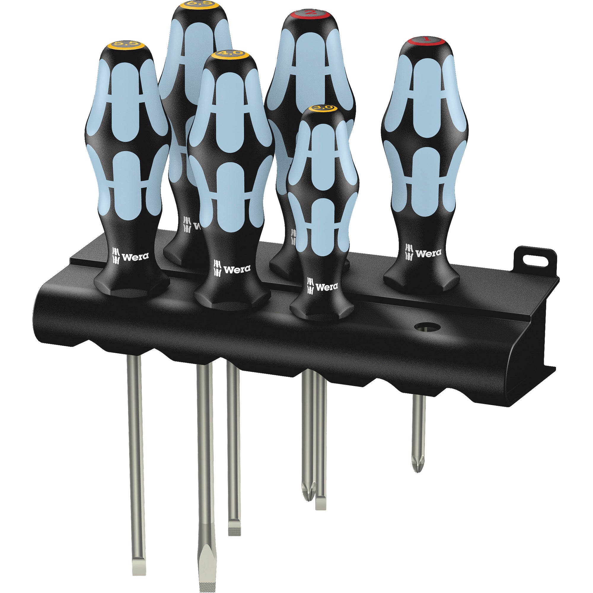 3334/6 Screwdriver Set - TYO809