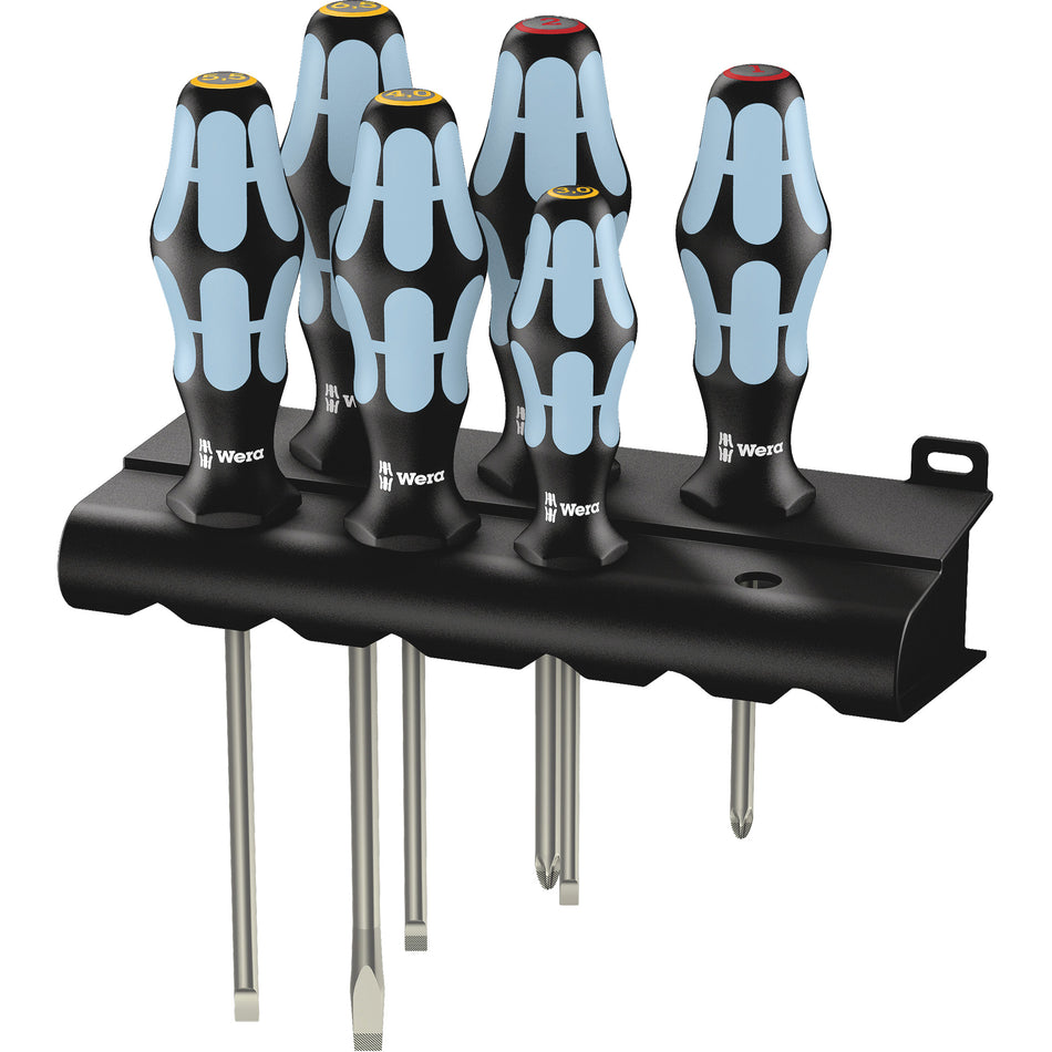 3334/6 Screwdriver Set - TYO809