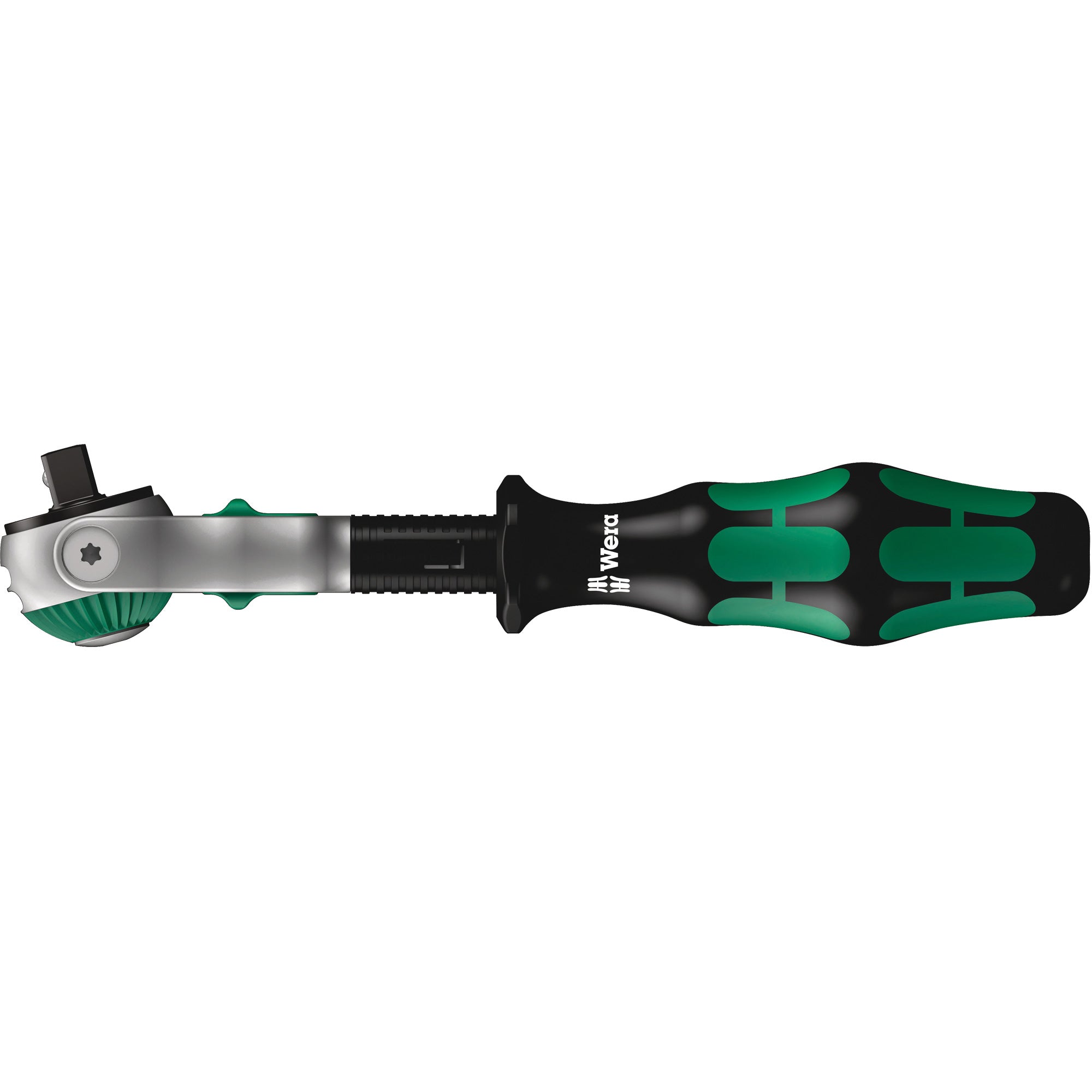 Zyklop Speed Ratchet 1/4 with sleeve & 5 positions head - TYO860