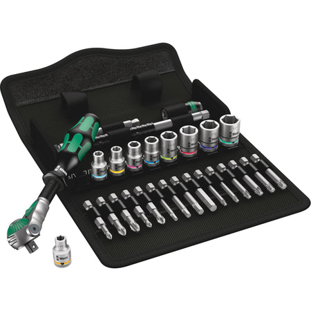 Zyklop Imperial Speed Ratchet Set - TYO862
