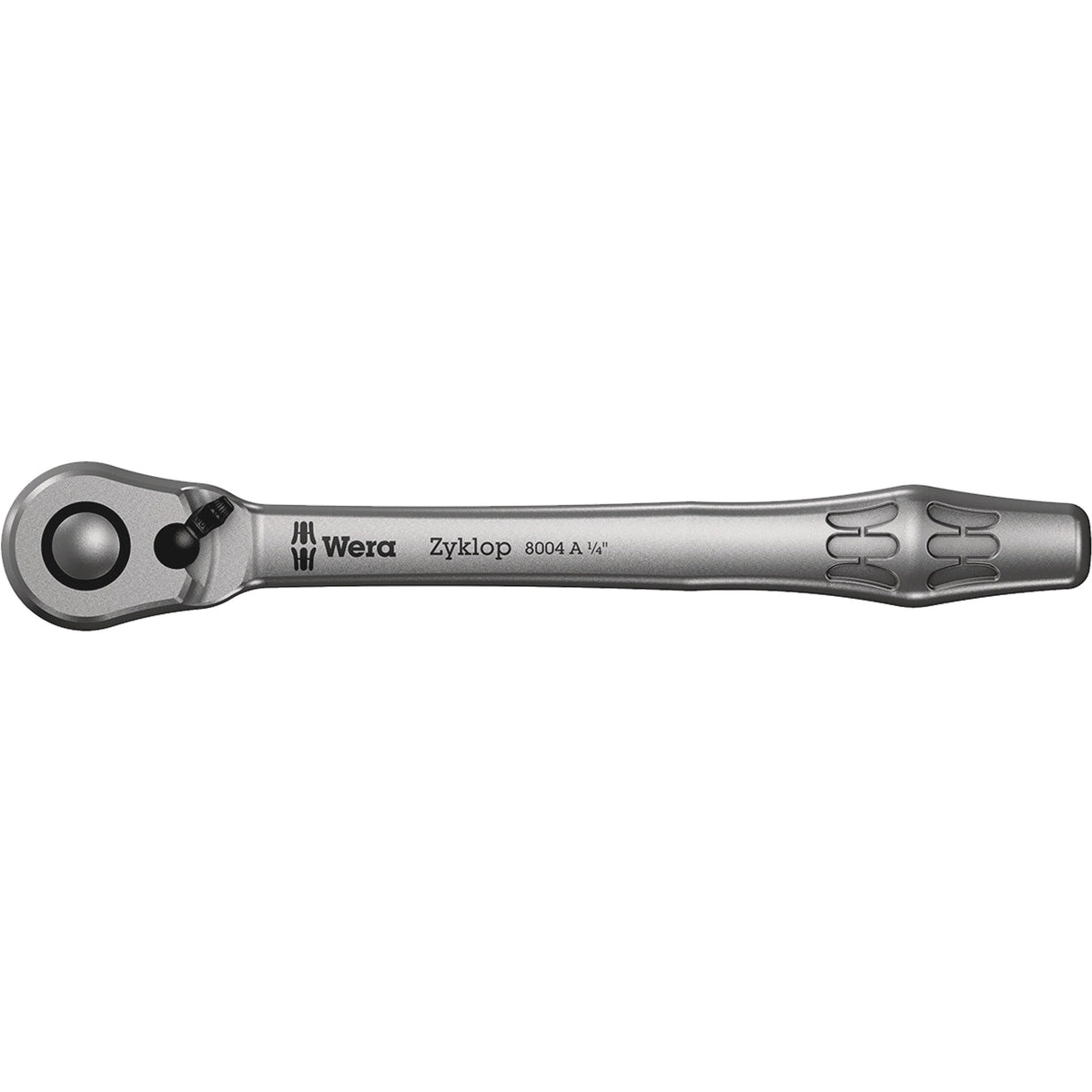 Zyklop Metal 1/4 Metal Ratchet with switch lever - TYO879