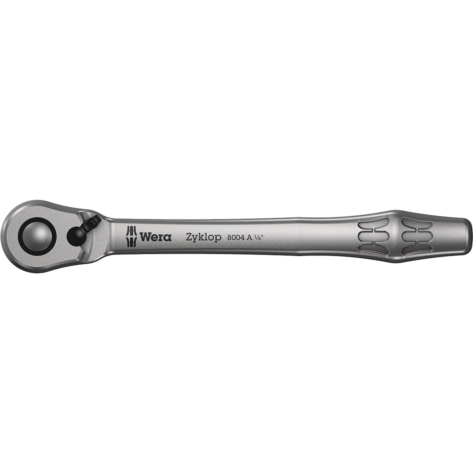 Zyklop Metal 1/4 Metal Ratchet with switch lever - TYO879