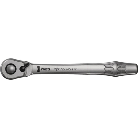 Zyklop Metal 1/4 Metal Ratchet with switch lever - TYO879