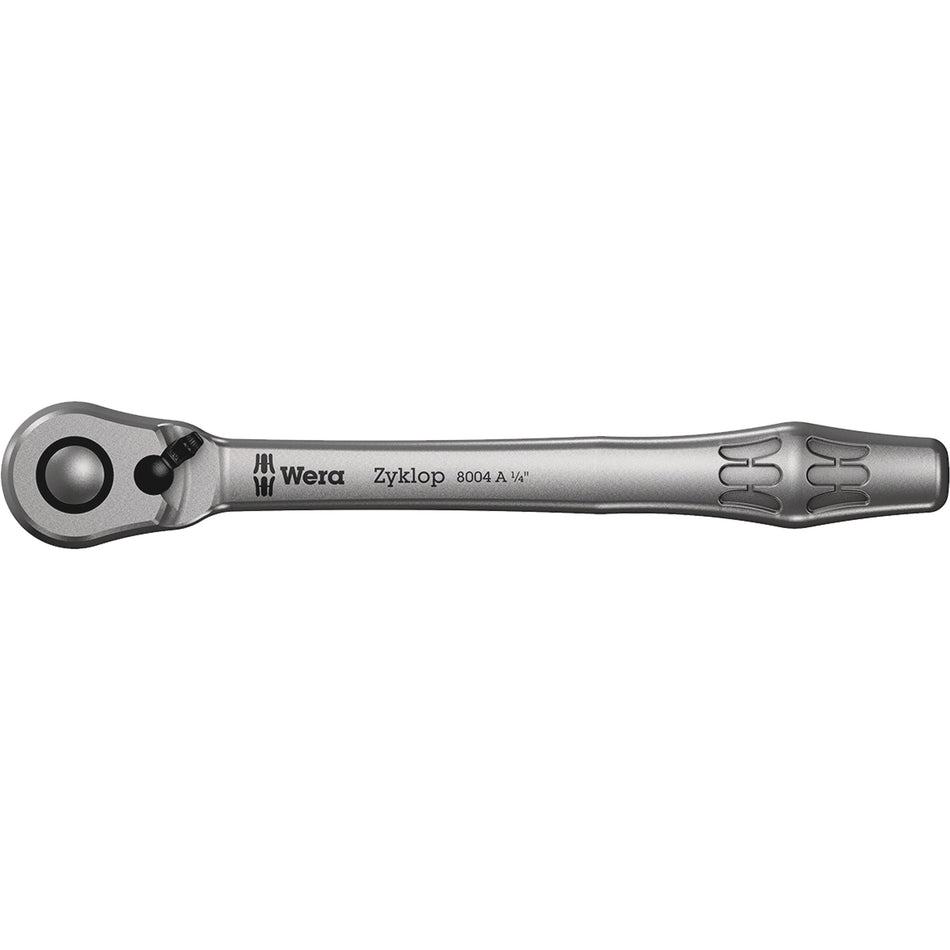 Zyklop Metal 1/4 Metal Ratchet with switch lever - TYO879