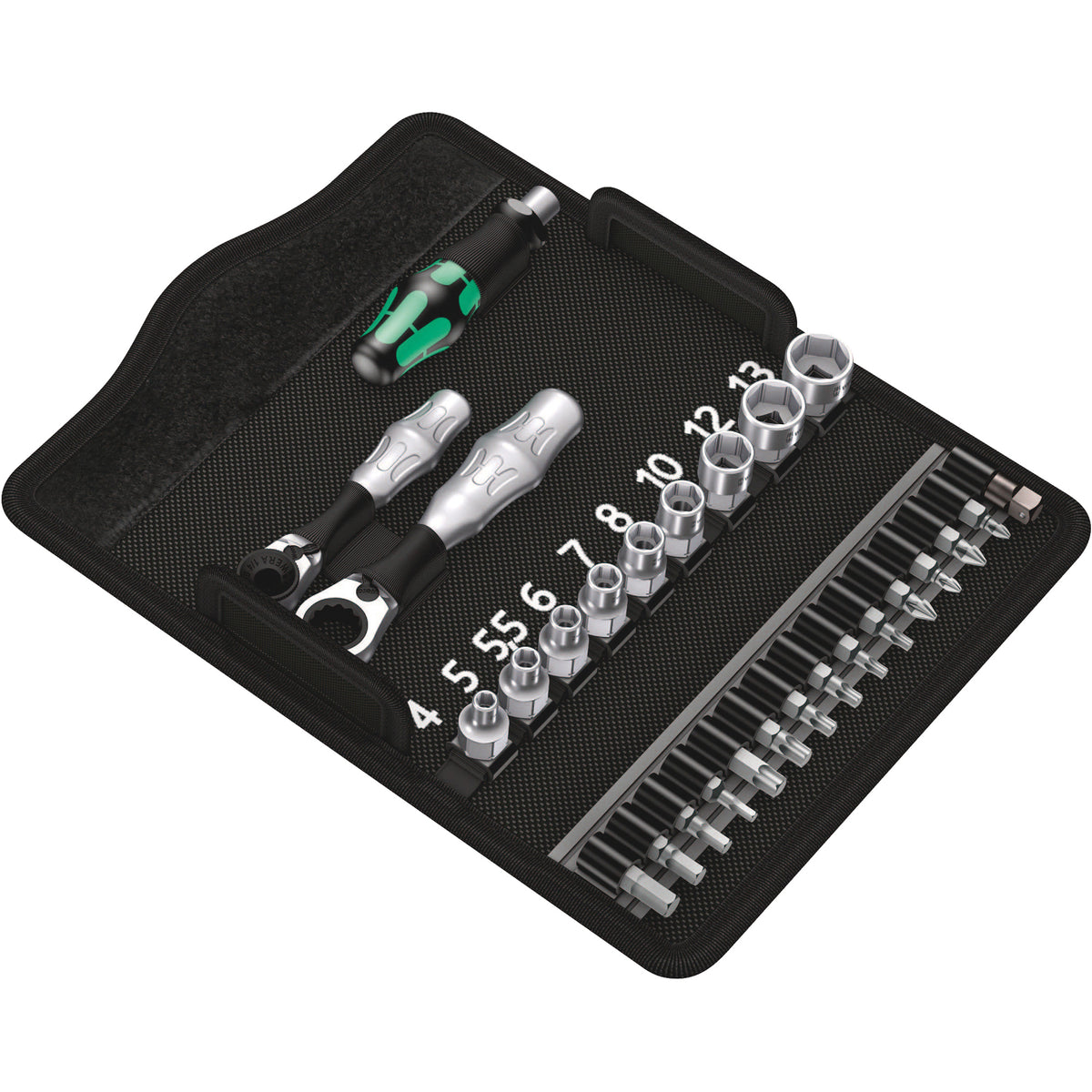 Kraftform Kompakt Zyklop Mini Ratchet - TYO892