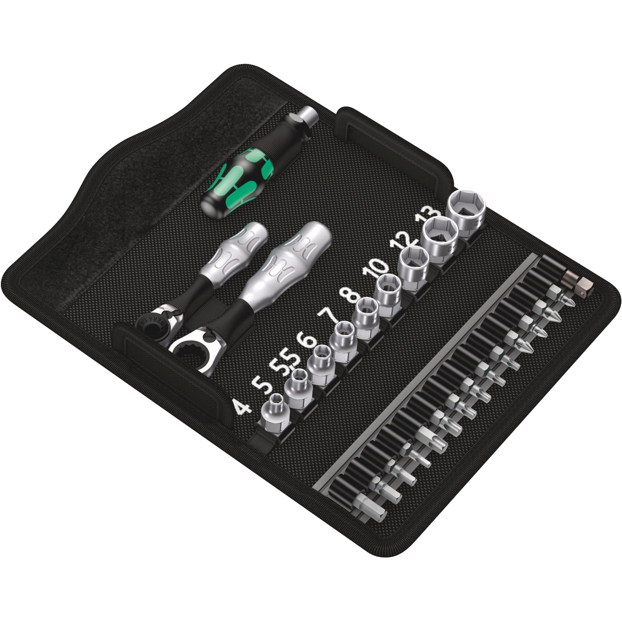 Kraftform Kompakt Zyklop Mini Ratchet - TYO892
