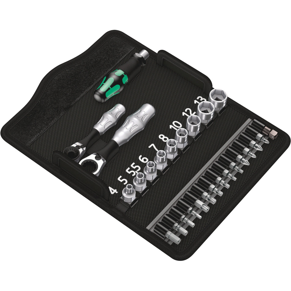 Kraftform Kompakt Zyklop Mini Ratchet - TYO892