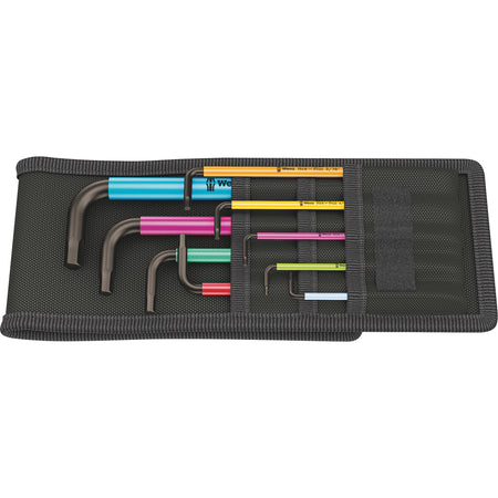 Hex Plus Key Set in a Pouch - TYO916