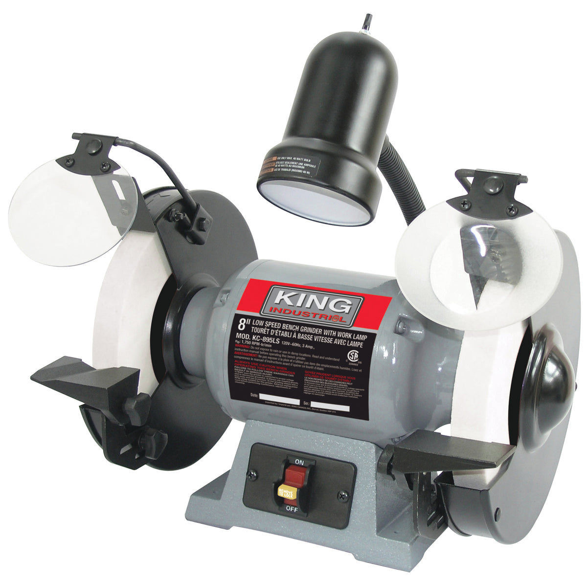 Bench Grinder - TYP032