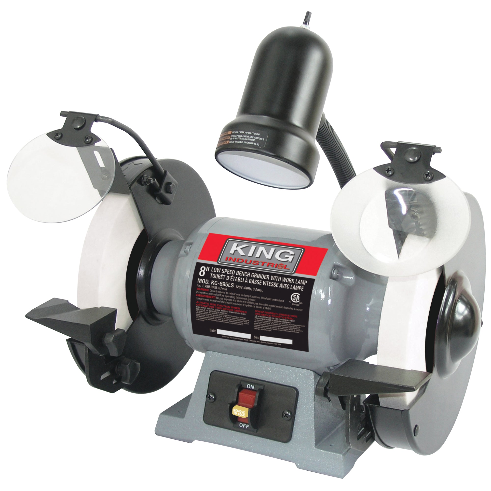 Bench Grinder - TYP032