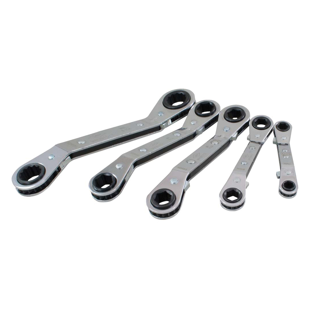 Offset Wrench Set - TYP364