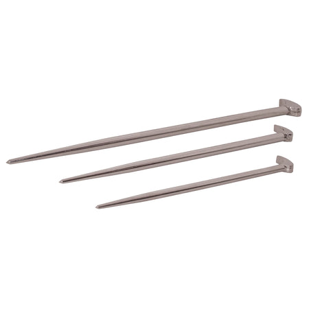 Rolling Head Pry Bar Set - TYP508