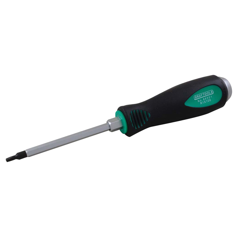 Square Drive Screwdriver - TYO416