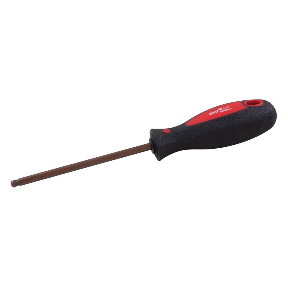 Ball End Hex Key - TYP679