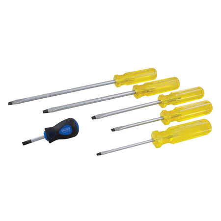 Slotted Screwdriver Set - TYP981