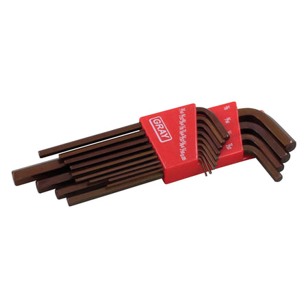 Long Arm Hex Key Set - TYP990