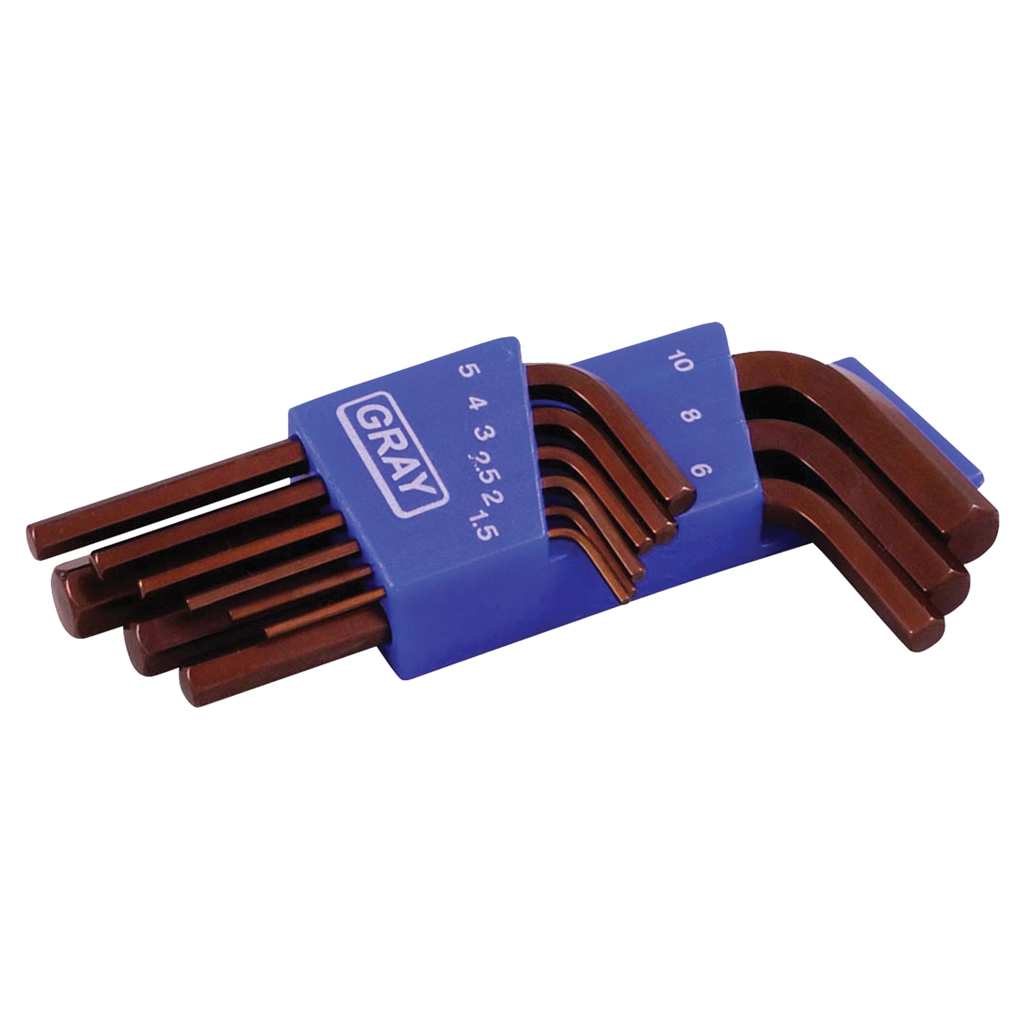 Short Arm Hex Key Set - TYP993