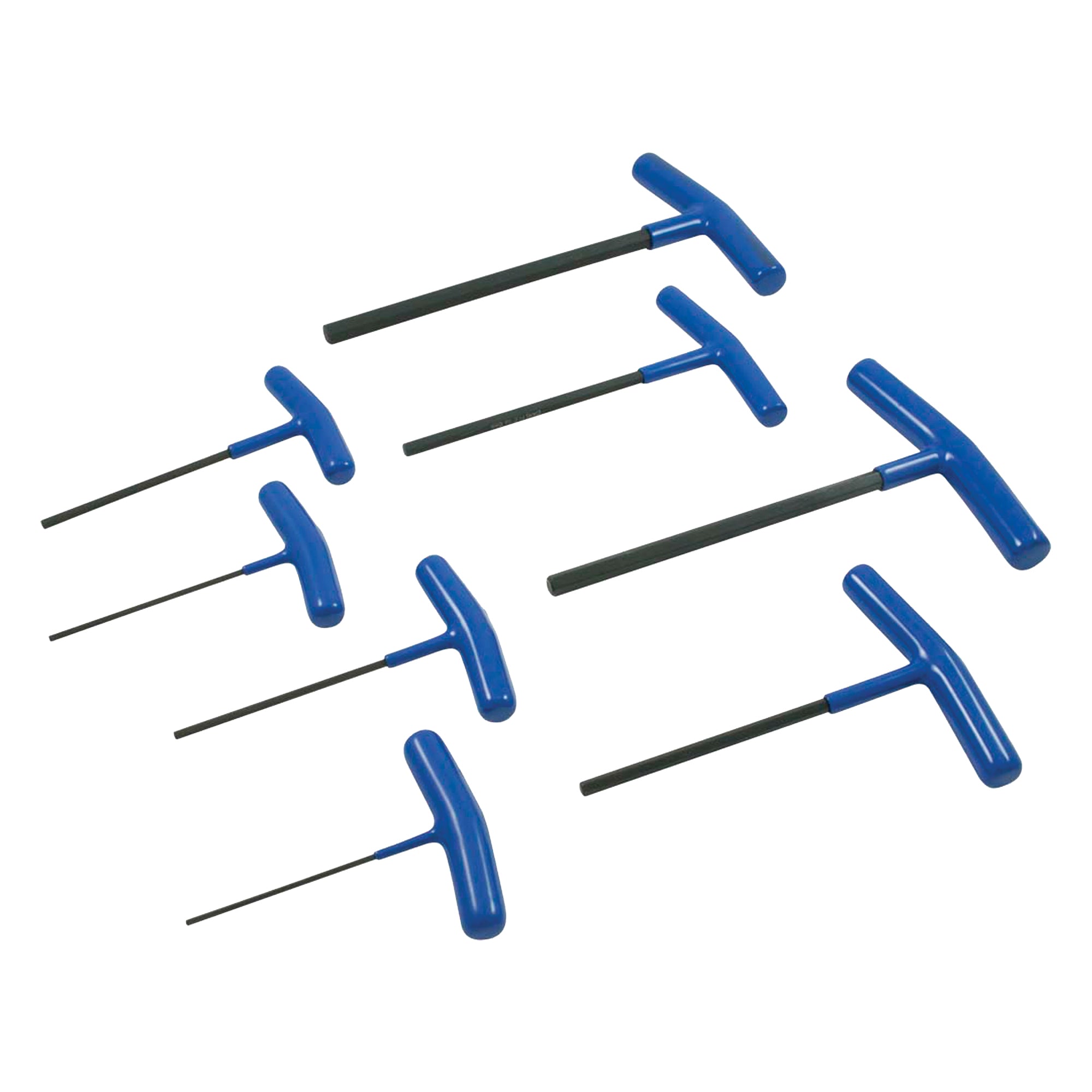 T-handle Hex Key Set - TYQ009