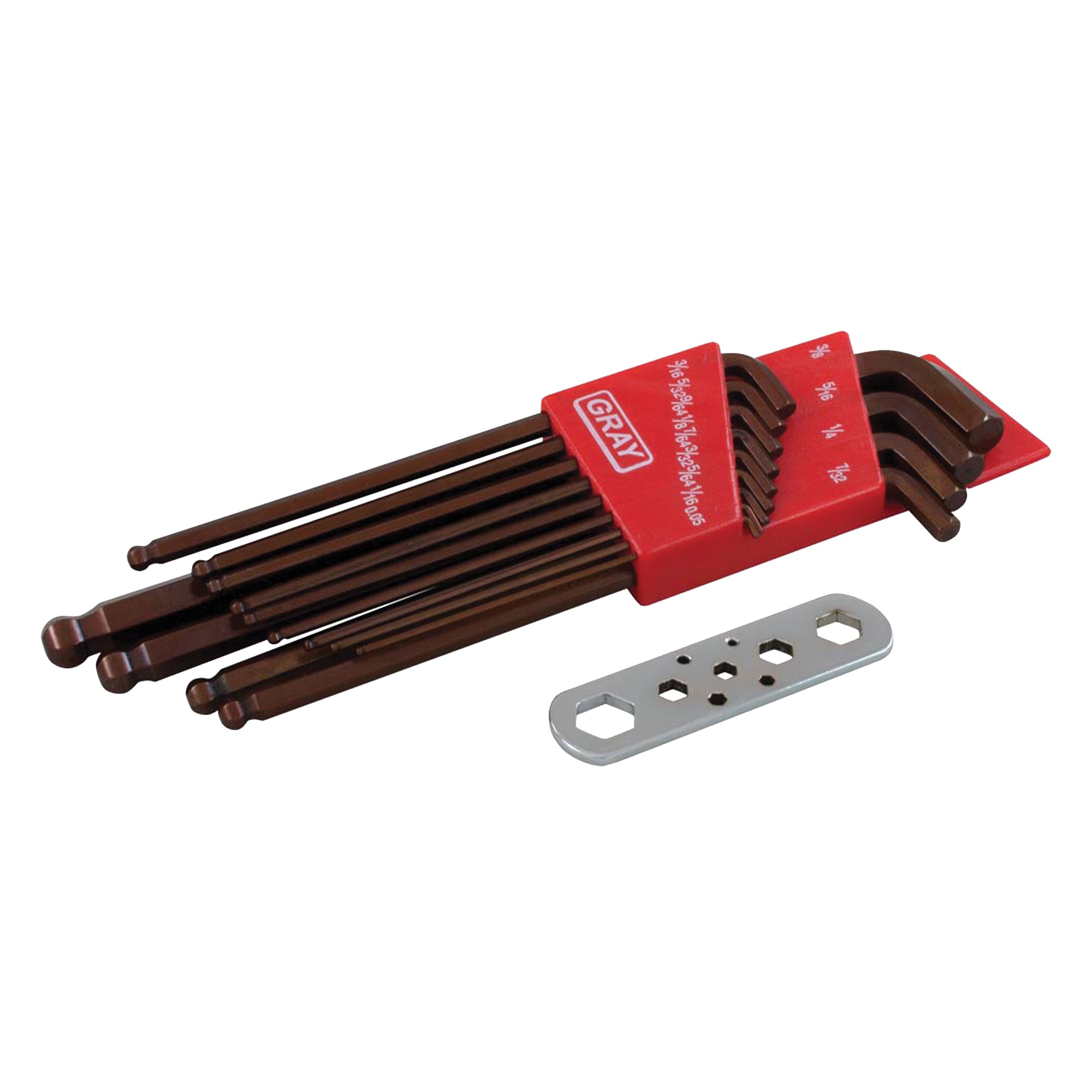 Long Arm Ball Hey Key Set - TYQ019