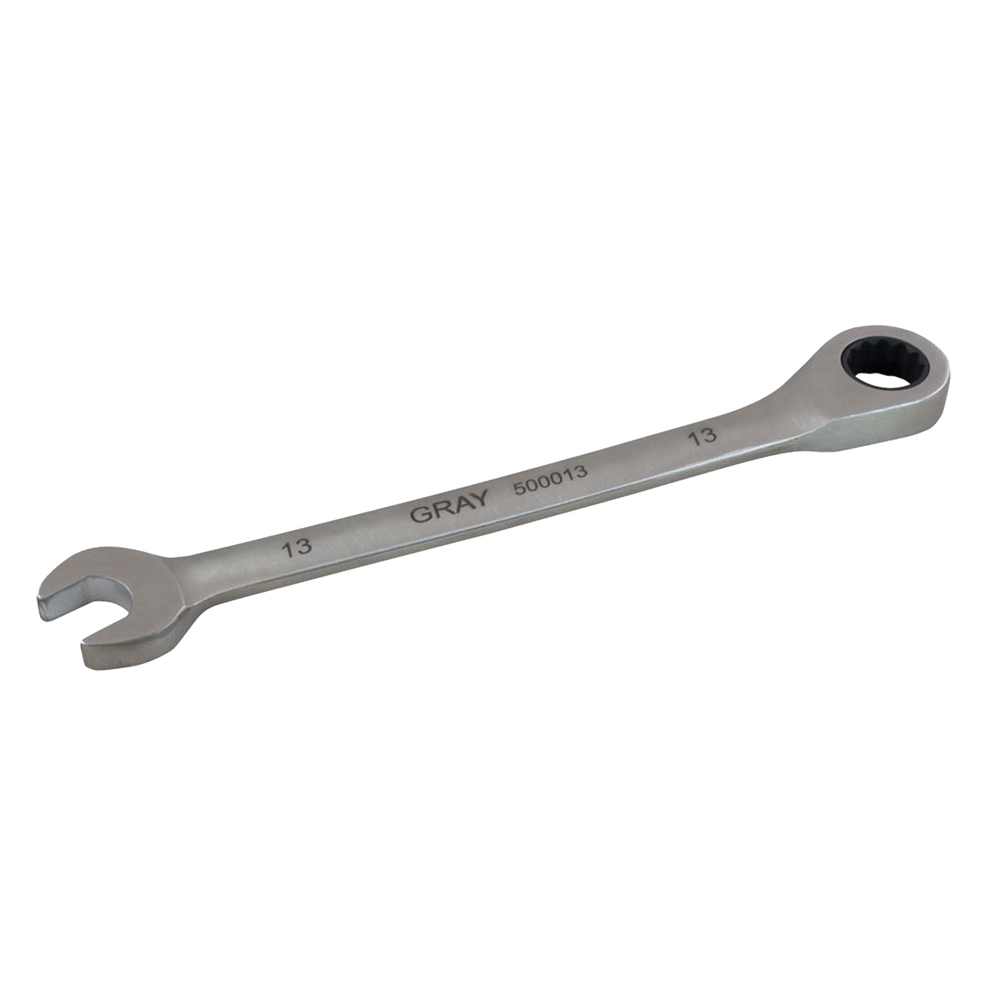 Combination Fixed Head Ratcheting Wrench - TYQ128