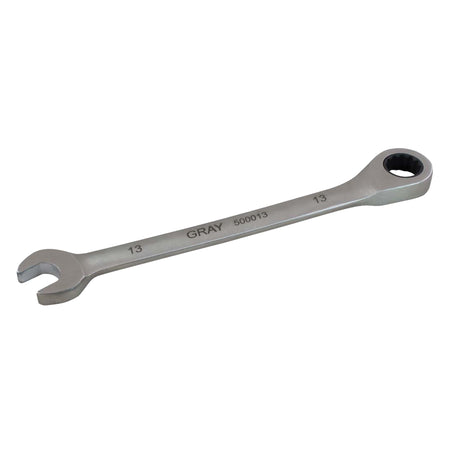 Combination Fixed Head Ratcheting Wrench - TYQ128