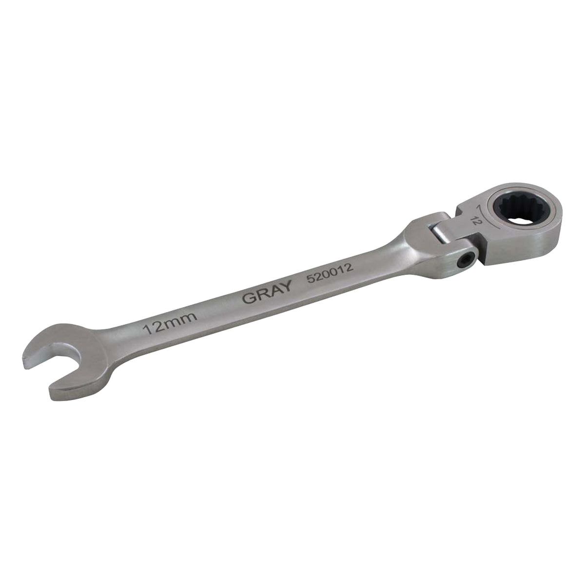 Combination Flex Head Ratcheting Wrench - TYQ390