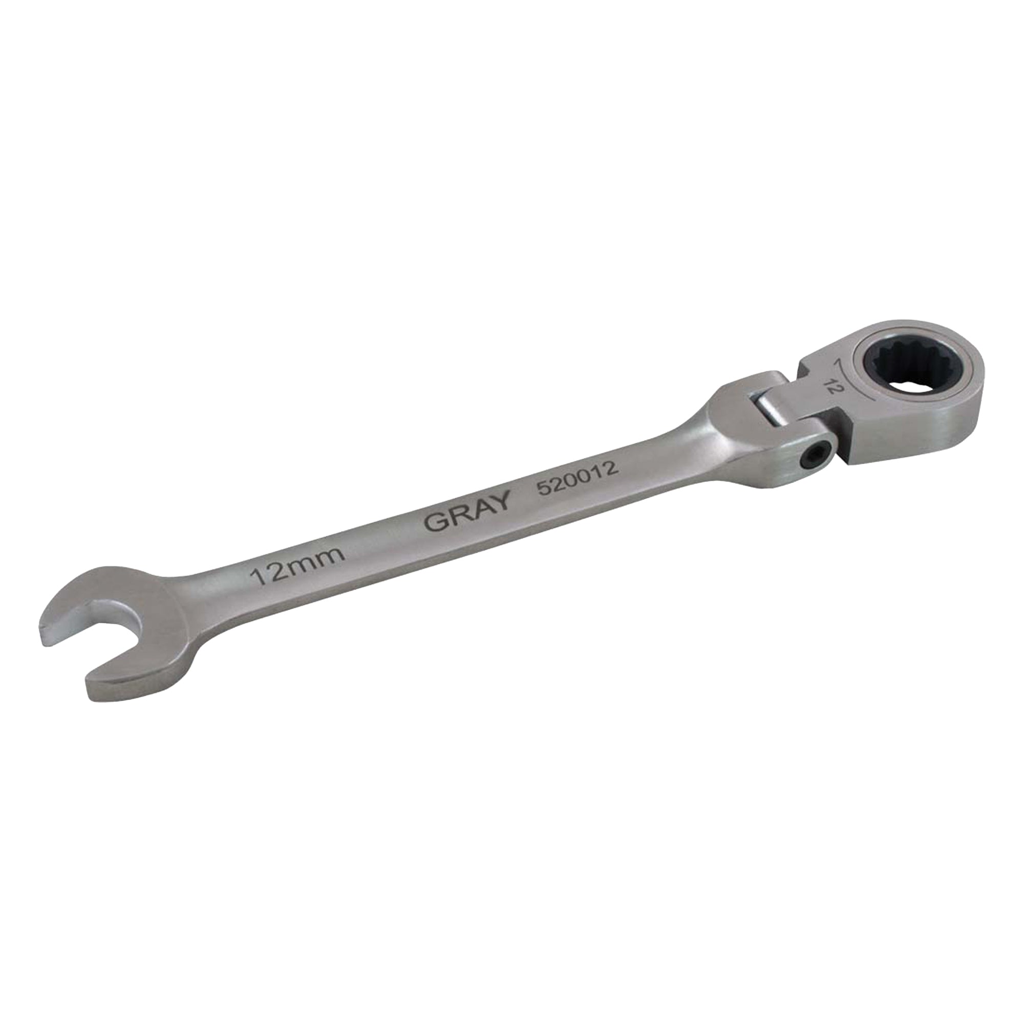 Combination Flex Head Ratcheting Wrench - TYQ390