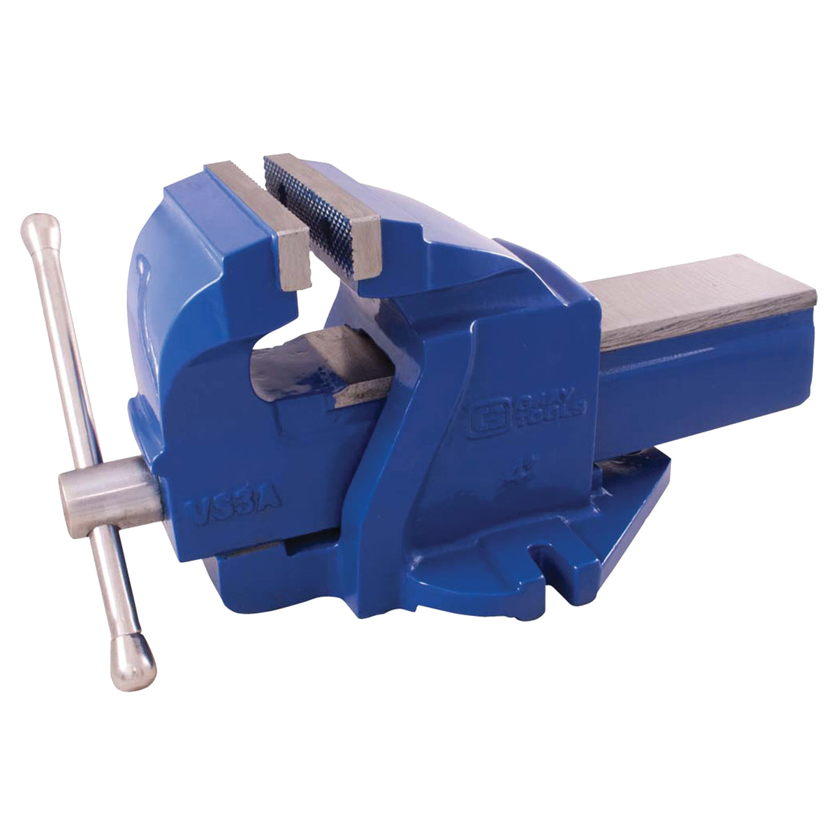 Ductile Iron Mechanics Bench Vise - TYQ486
