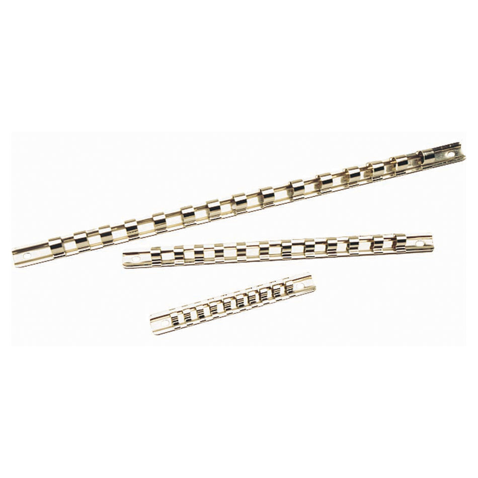 6" Socket Rail with Clips - TYQ594