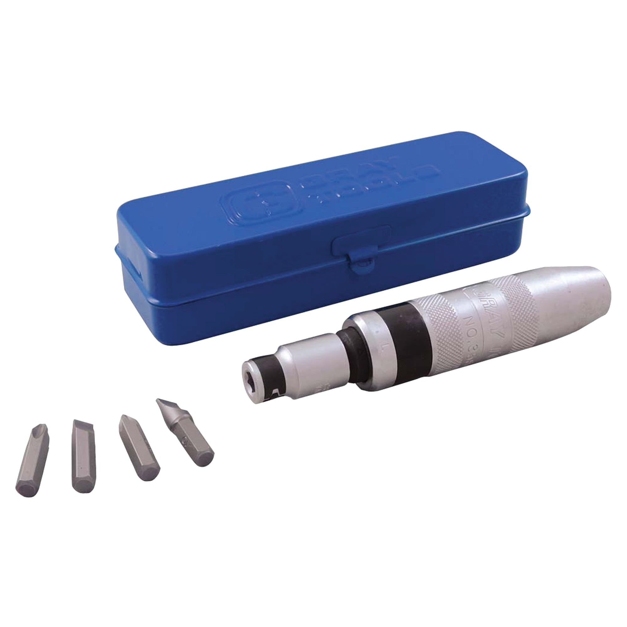 Driver & Attachment Set - TYQ610