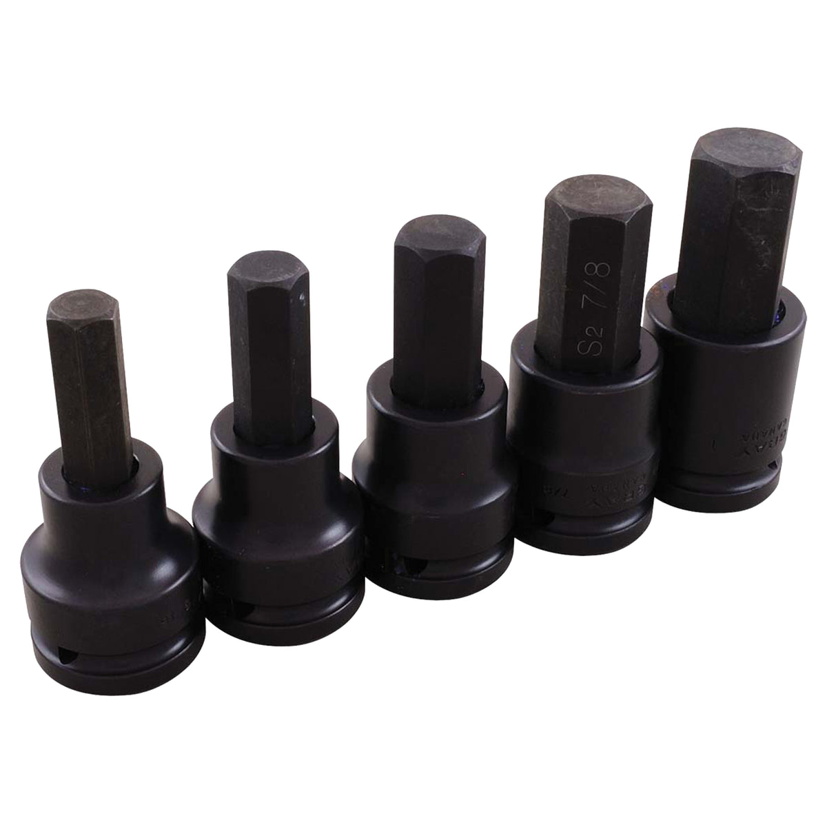 Impact Socket Set - TYQ623