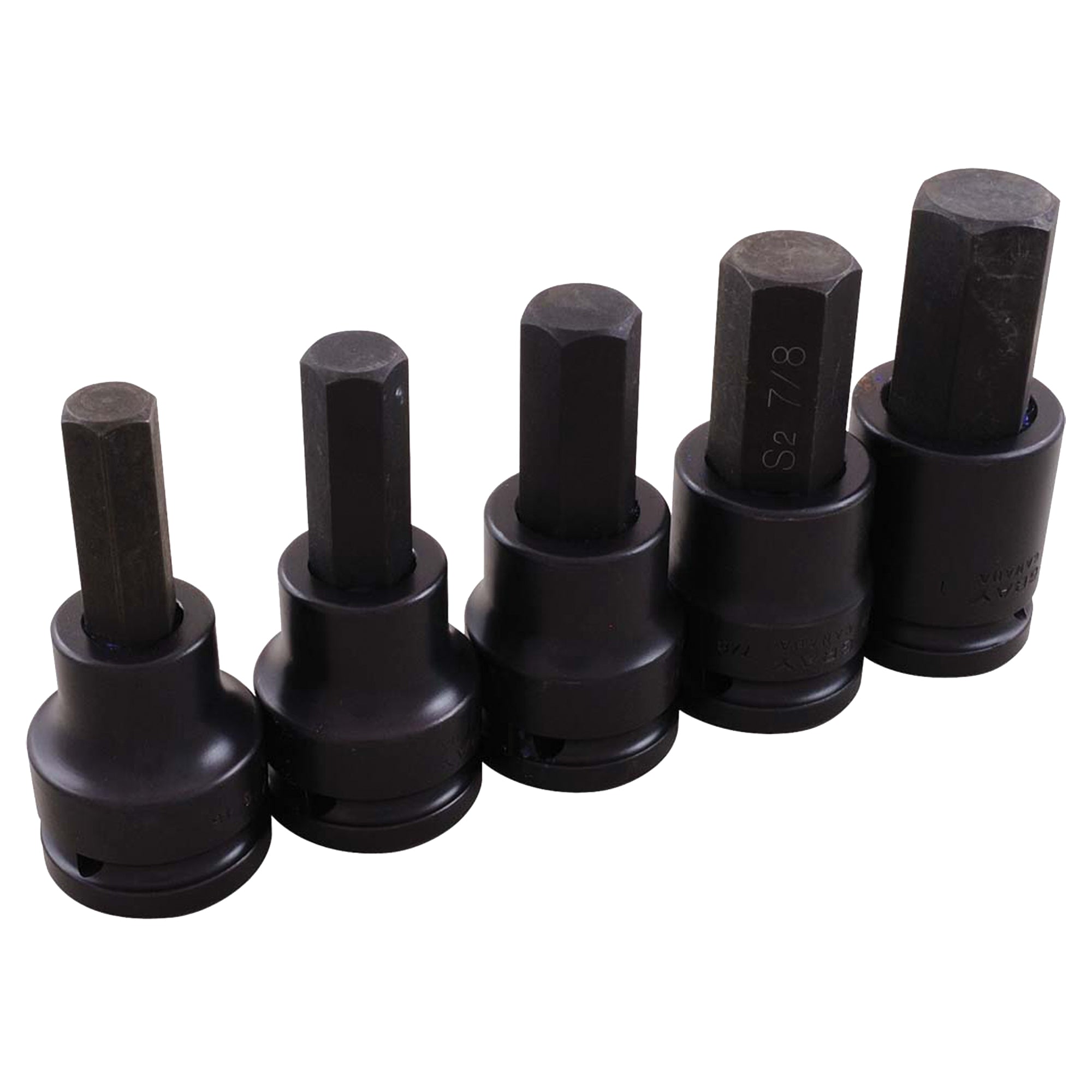 Impact Socket Set - TYQ623
